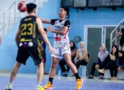Priamanaya SSBC Beri Bekal Tim Basket Lahat Jelang Porprov di Muba