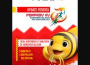 Rapat Terakhir DRM Pastikan Persiapan Porprov XV Sumsel di Muba Siap 100 Persen