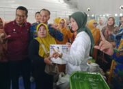 100 KPM Terima Bantuan Upek, Widia: Masyarakat Harus Mandiri