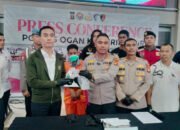 Bupati OKI Prihatin, Apresiasi Polres Sigap Ungkap Kasus Penembakan