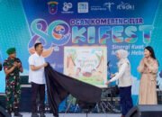 Festival Literasi OKI 2025, Bunda Literasi OKI Perkenalkan Buku Edukasi Bernilai Kebersamaan