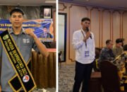 Yudi Pratama Wakili OKI di Lokakarya Kepemimpinan Pemuda Sumsel 2025