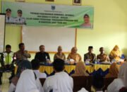 Nikah Dini Masih Sering Terjadi, Wabup Lahat Turun Langsung Beri Sosialisasi ke Pelajar