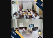 Dorong Akses Hukum Berkeadilan, Kakanwil Ditjenpas Sumsel Evaluasi Kolaborasi Legal Clinic di Lapas dan Rutan