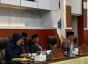 Susun 4 Propemperda, Wabup Lahat; 2026 Setiap Proses Wajib Ada Jejak Digital
