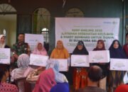 IZI Sumsel & Kitabisa Gelar Layanan Kesehatan Keliling Untuk 100 Warga Dhuafa