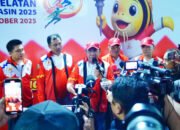 Spektakuler Pembukaan Porprov ke-XV di Muba Berlangsung Meriah