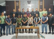 Lapas Kayuagung Gelar Razia Gabungan Bersama TNI–Polri, Pastikan Lingkungan Aman dan Kondusif