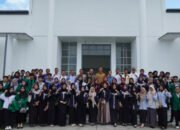 Bupati Muchendi Rayakan Sumpah Pemuda Bersama Mahasiswa UNISKI