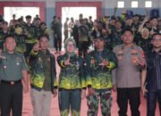 Ikuti Porprov di Muba Ini Pesan Wabub Lahat Untuk atlet