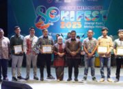 20 Ribu Pengunjung Ramaikan OKI Fest 2025, Transaksi Tembus Ratusan Juta Rupiah