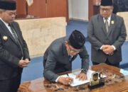 PAD Lahat Naik 2,84 Persen, Bursah : Akan Digunakan untuk Pembangunan yang Berkualitas