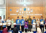 Brida OKI Resmi Luncurkan SINOKI