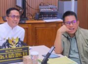 Wali Kota Palembang Dorong Percepatan PSEL