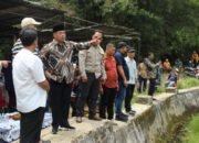 Dorong Warga Jadikan Tebat Besak Potensi Usaha