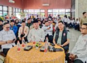 Bupati Lahat Kehadiran PGK Lahirkan Semangat Juang Pemuda Lahat