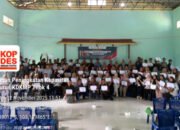 Tingkatkan Kapasistas Kompetensi SDM, Pengurus Koperasi Merah Putih Musirawas Diberikan Pelatihan.