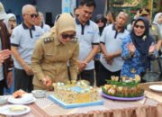 Wabub Lahat Jadi Inspirasi Pelajar SMA