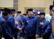Bupati Muba Sampaikan Nota Keuangan RAPBD 2026 dalam Rapat Paripurna DPRD