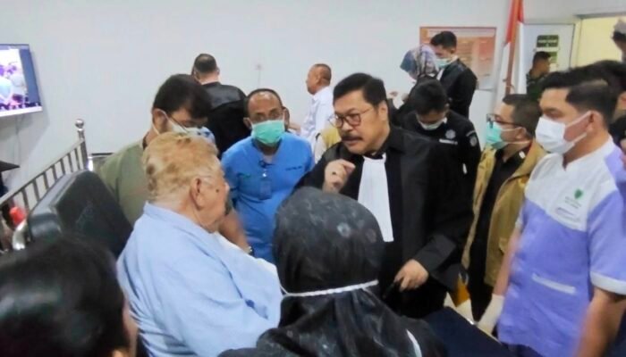 PH Haji Halim Apresiasi Keputusan Humanis Majelis Hakim