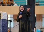 Pemkab OKI Hadirkan dr Aisah Dahlan, Edukasi Ribuan Jemaah Bangun Keluarga Samawa