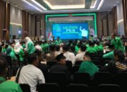 Wasekjen DPP PKB Hadiri Muswil PKB Sumsel