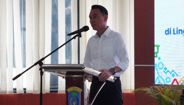 Naikkan Indikator MCP, Pemkab OKI Perkuat Upaya Pencegahan Korupsi