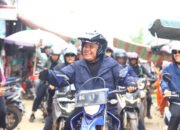 Kunjungi OKI, Gubernur Herman Deru Apresiasi Kebun Anggur Viral di Desa Selapan Ilir