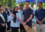 Gen Z di OKI Ambil Peran, Bersih-Bersih Sungai Demi Lingkungan Lestari