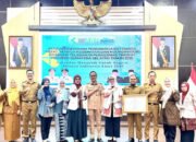 OKI Dominasi Anugerah Tenaga Kesehatan Teladan se-Sumsel