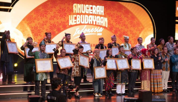 Anugerah Kebudayaan untuk Rumah Sri Ksetra adalah Kekayaan Budaya Sumatera Selatan
