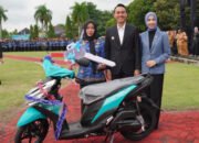 Cerita Nurmala: Delapan Tahun Jadi Honorer, Pulang Pelantikan Bawa Motor dari Bupati OKI