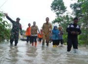 Tinjau Wilayah Terdampak Banjir, Bupati OKI Fokus Pemulihan