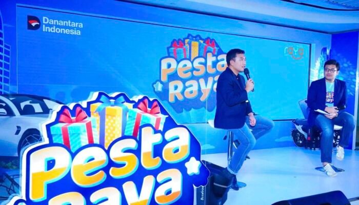 Bank Raya Dorong Transaksi Digital Lewat Program Loyalitas Agresif