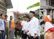 Awali 2026, Bupati OKI Gelar Safari Jumat dan Tinjau Rumah Tak Layak Huni
