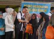 Banjir Mulai Mereda, Pemkab OKI Tetap Siaga serta Layanan Kesehatan Jadi Prioritas