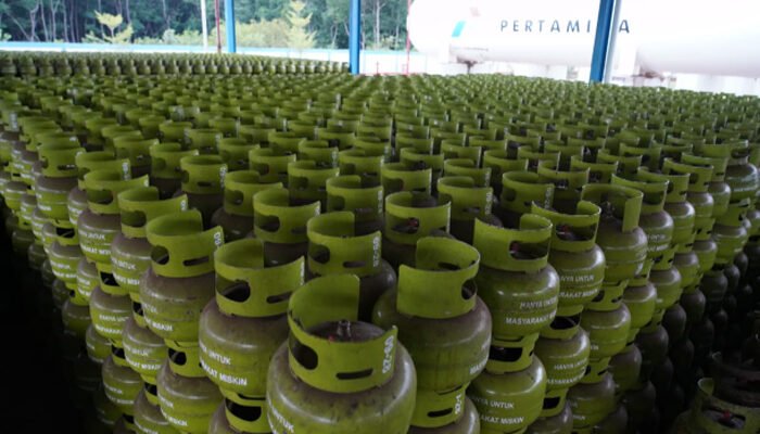 Pertamina Patra Niaga Pastikan Penyaluran LPG di Bangka Tetap Optimal Pasca Sandarnya Kapal Pengangkut LPG