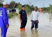 Empat Kecamatan Terendam Banjir, Pemkab OKI Bergerak Cepat