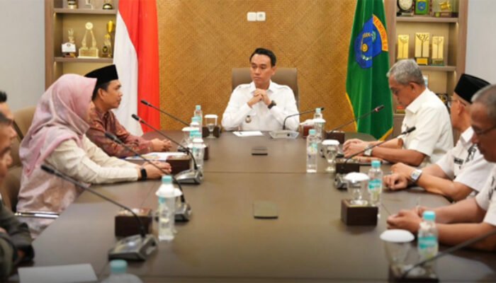 Optimalkan PAD, Bupati OKI Buka Ruang Kolaborasi dengan Akademisi