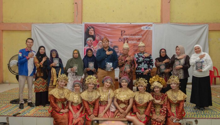 Sastra Tutur di Tempirai dalam Buku dan Film Dokumenter