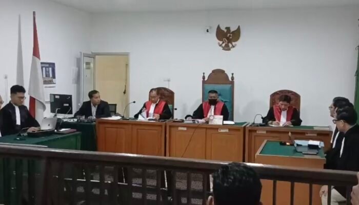 Sidang Penghentian Penuntutan Haji Halim Diskors, PH Nilai JPU Tidak Cermat ?