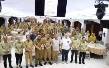 Ciptakan Pegawai Profesional, Pemkot Palembang Berikan Beasiswa Bagi ASN