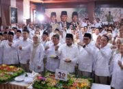 Hadir HUT Gerindra, Ratu Dewa Sebut Program Gerindra Selaras dengan Kebutuhan Rakyat