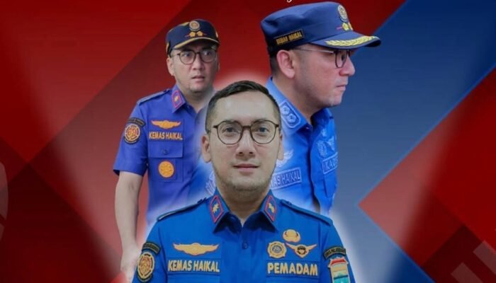 Sirine Kantor Walikota Aktif Lagi 16 Februari, Kemas Haikal: Penanda Imsak dan Berbuka