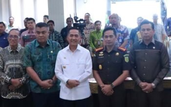 Lima Program Unggulan RDPS Jadi Kunci Transformasi Palembang