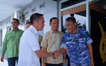 Gandeng Lanud SMH, Ratu Dewa Siapkan Lahan 6,9 Hektare untuk Sekolah Rakyat Permanen