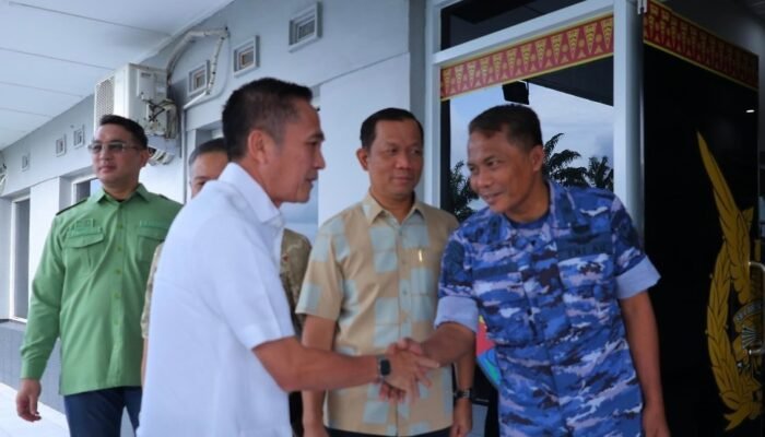 Gandeng Lanud SMH, Ratu Dewa Siapkan Lahan 6,9 Hektare untuk Sekolah Rakyat Permanen