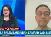 Ubah Sampah Jadi Listrik 20 MW, PLTSa Palembang Siap Jadi Energi Hijau