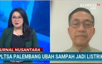 Ubah Sampah Jadi Listrik 20 MW, PLTSa Palembang Siap Jadi Energi Hijau