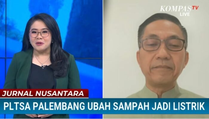 Ubah Sampah Jadi Listrik 20 MW, PLTSa Palembang Siap Jadi Energi Hijau